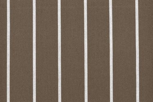 Markisenstoff 160 cm - Spain Sun - Streifen Braun