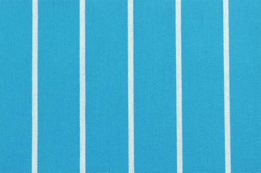 Markisenstoff 160 cm - Spain Sun - Streifen Hellblau
