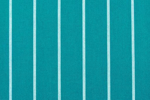 Markisenstoff 160 cm - Spain Sun - Streifen Petrol