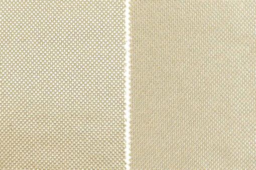 Möbelstoff Marla - Doubleface - B1 schwer entflammbar Creme