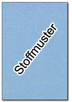 Stoffmuster: Markisenstoff Spain Summer - 320 cm - Uni - Hellblau Melange 