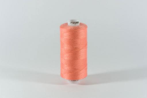 Overlock Nähgarn Universal 2500 m Rolle Apricot