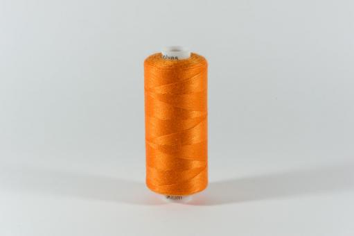 Overlock Nähgarn Universal 2500 m Rolle Orange