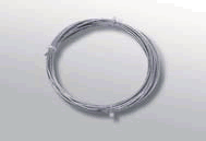Niroseile für Seilspanngarnituren - 5m 