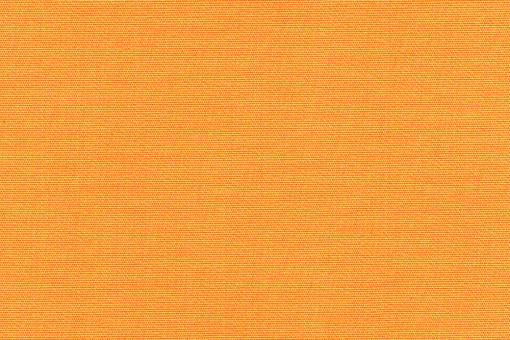 Outdoor Stoff Standard - Uni Gelb/Orange Melange