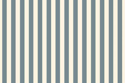 Outdoorstoff - Streifen - 280 cm breit Taubenblau