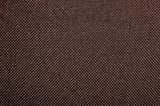 Segeltuchstoff Nano-Polyester - Uni Dunkelbraun