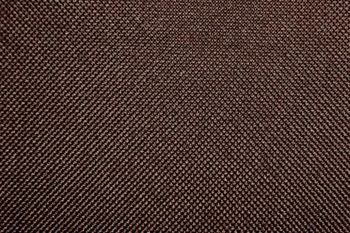 Segeltuchstoff Nano-Polyester - Uni Dunkelbraun
