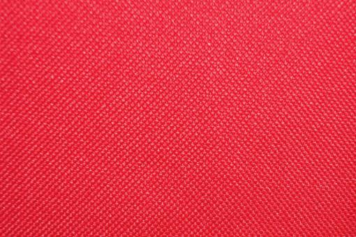 Segeltuchstoff Nano-Polyester - Uni Rot