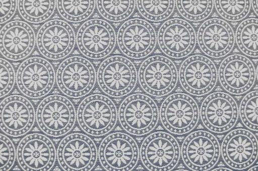 Outdoor-Jacquard - Teflonbeschichtung - Magaly - Grau 