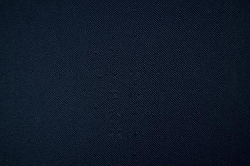 Segeltuchstoff Polyester 150 cm Nachtblau