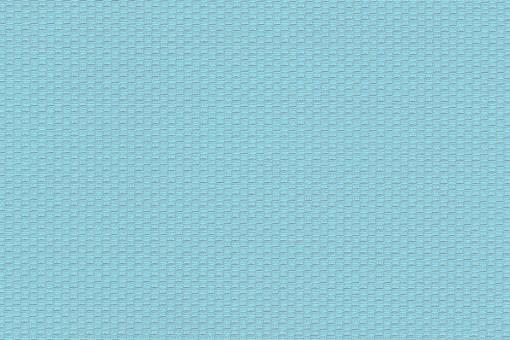 skai® Venezia - Outdoor-Kunstleder - Textilprägung Hellblau