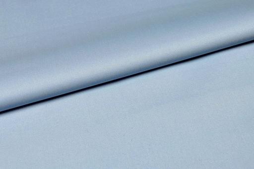 Segeltuchstoff leicht - Hellblau - B-Ware 