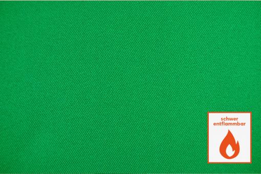 Allround Stoff Extra Stark - B1 - 150 cm Grün