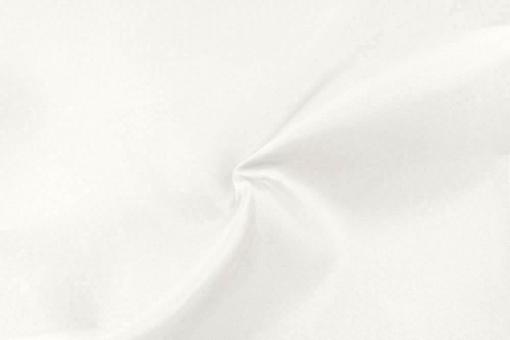 Segeltuch light - extrem wasserabweisend - Uni Weiß