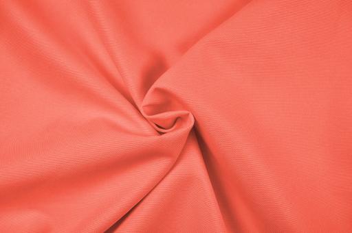 Canvas-Stoff - wasserdicht - Lachs 