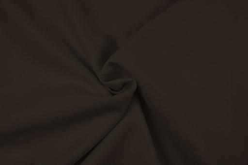 Canvas-Stoff - wasserdicht - Dunkelbraun 