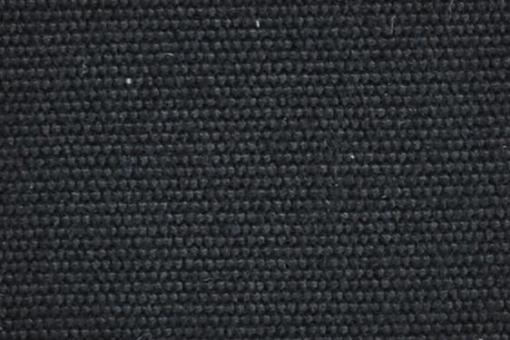 Segeltuch Hightech 300 g - 150 cm - Teflon Schwarz