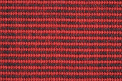 Segeltuch Hightech 300 g - 150 cm - Teflon Tweed Rot