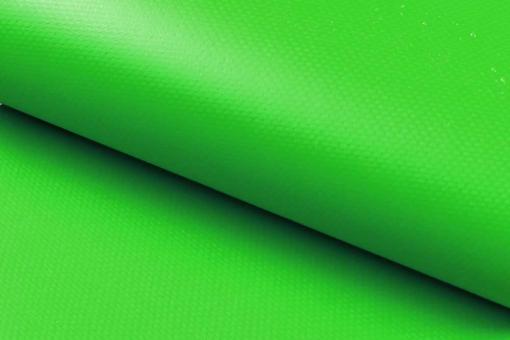 Zeltstoff 600 g - 150 cm - PVC Grün