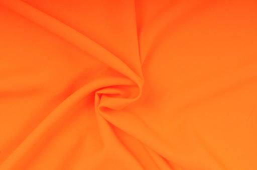 Allround Stoff - Neonfarben - 140 cm Neon-Orange