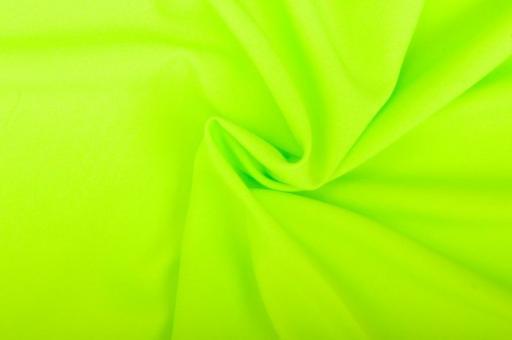 Allround Stoff - Neonfarben - 140 cm Neon-Grün