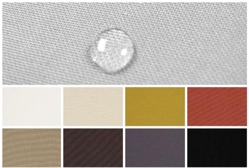 Baumwoll-Canvas Outdoor - wasserdicht 