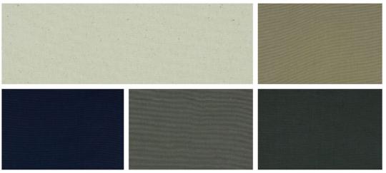 Canvas-Baumwollstoff - 280 cm breit 