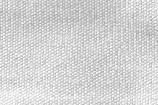 Premium-Canvas-Stoff - 295 cm Weiß