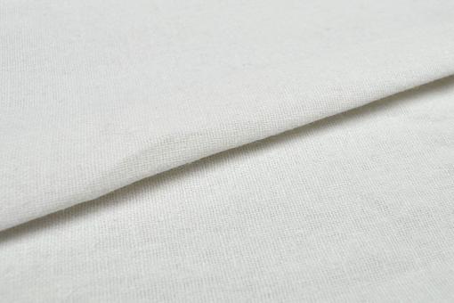 Leinen-Segeltuch - Uni - 280 cm breit Weiß