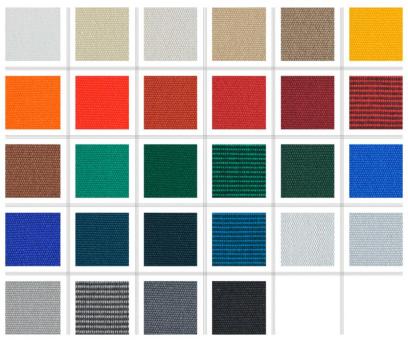 Segeltuch Hightech 300 g - 150 cm - Teflon / PU-beschichtet 