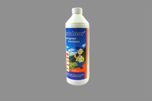 wasserabweisende Imprägnier-Emulsion 1,0 Liter