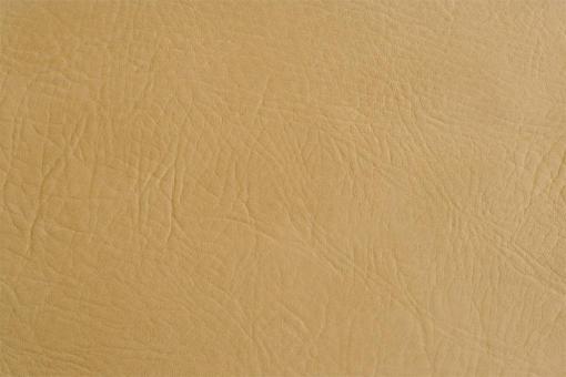 Leder Imitat - Büffel Beige