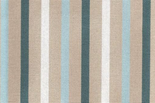 Markise Spain Summer - Marbella Beige/Hellblau