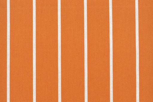 Markisenstoff 160 cm - Spain Sun - Streifen Orange