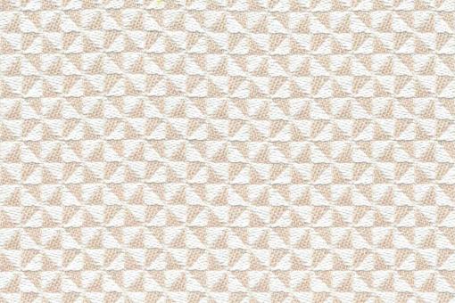 Markisen- und Outdoorstoff - Hailey Sand/Weiss