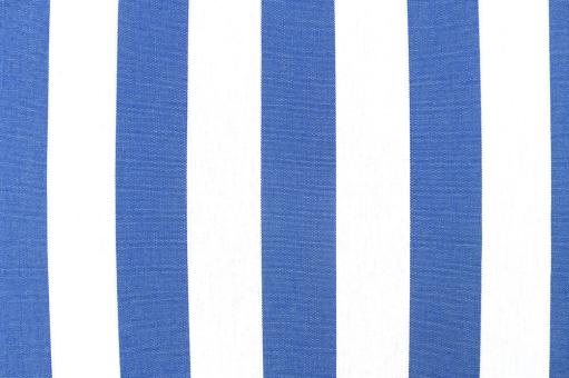 Markisenstoff Spain Summer - 320 cm Blau Streifen