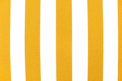 Markisenstoff Spain Summer - 320 cm Gelb Streifen