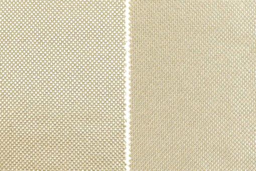 Möbelstoff Marla - Doubleface - B1 schwer entflammbar Creme