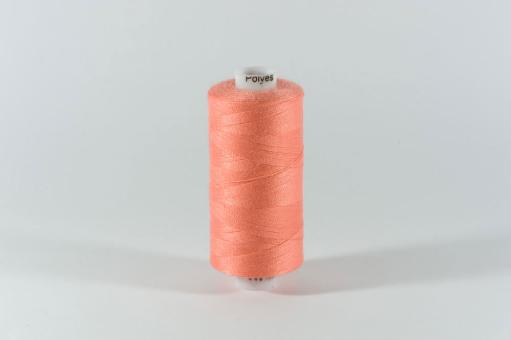 Overlock Nähgarn Universal 2500 m Rolle Apricot