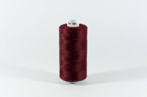 Overlock Nähgarn Universal 2500 m Rolle Brombeer