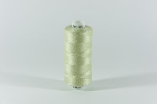 Overlock Nähgarn Universal 2500 m Rolle Zartgrün