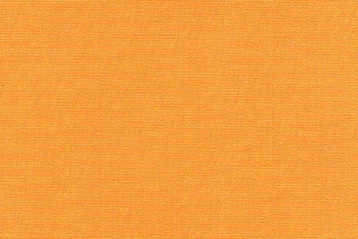 Outdoor Stoff Standard - Uni Gelb/Orange Melange