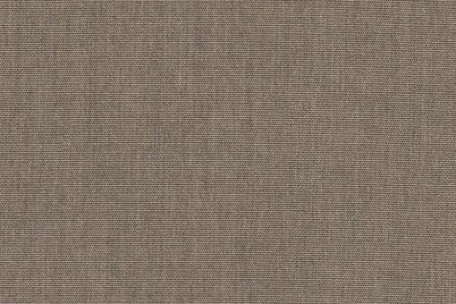 Outdoor Stoff Standard - Uni Braun Melange