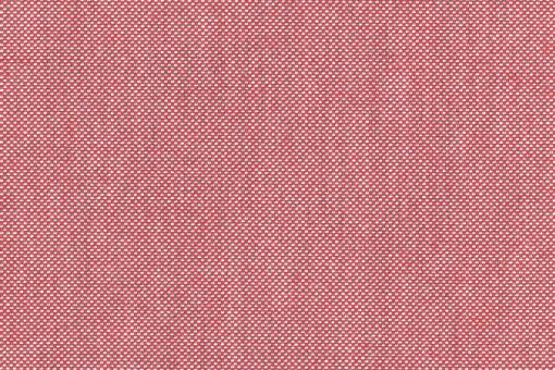 Outdoor Stoff Panama - Uni Grau/Rot