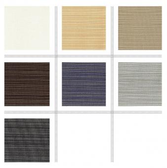 Outdoor Stoff DELUXE - Webstruktur 