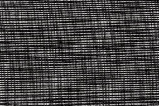 Outdoor Stoff - Webstruktur Schwarz