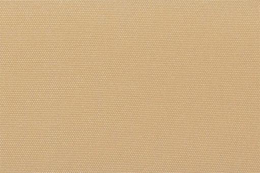 Liegestuhl-Stoff - gesäumt - 60 cm breit - Uni Beige