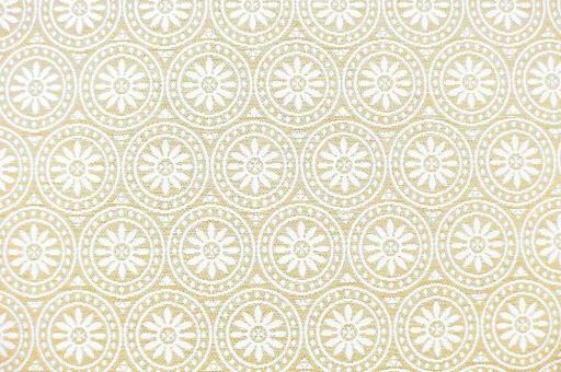 Outdoor-Jacquard - Teflonbeschichtung - Magaly -  Beige 