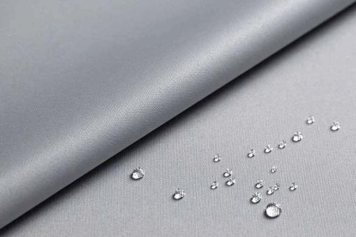 Outdoor-Stoff - Ronda Silber